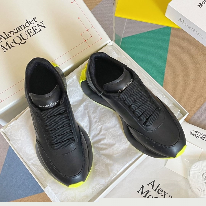 alexander M*Q*en casual shoes